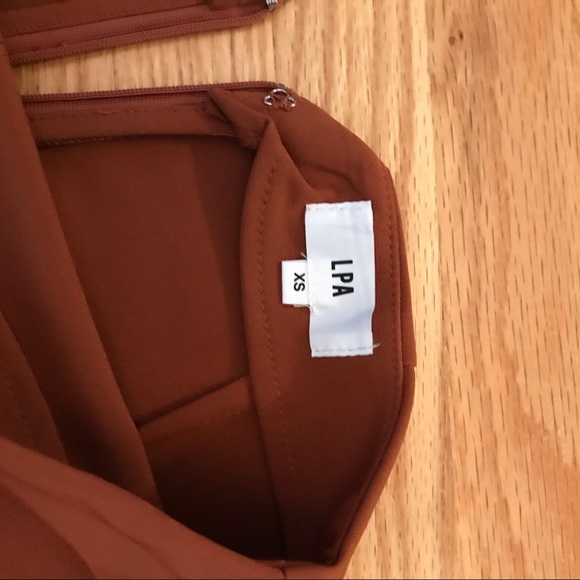 LPA cigarette pant - Picture 2 of 3